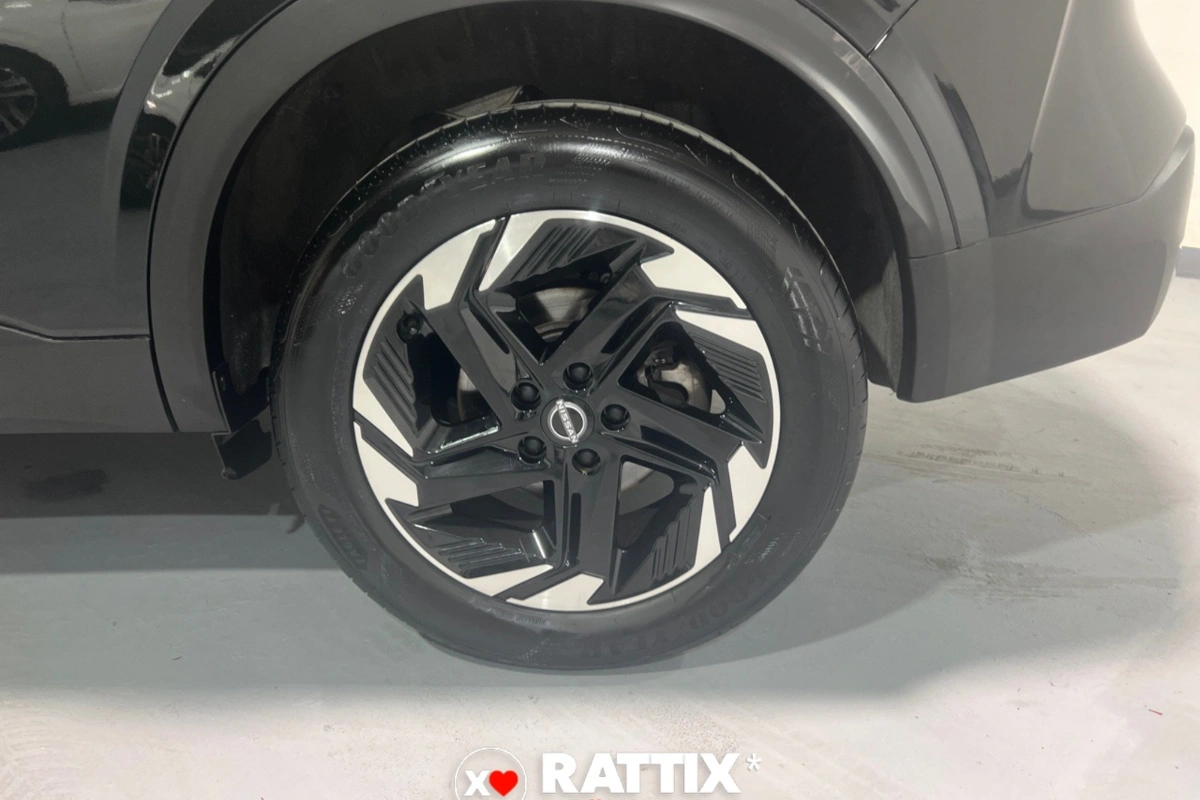 NISSAN qashqai ii 2017 Qashqai 1.3 dig-t Acenta 140cv